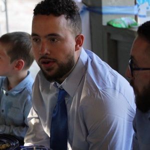 Meet your Posher, Samuel